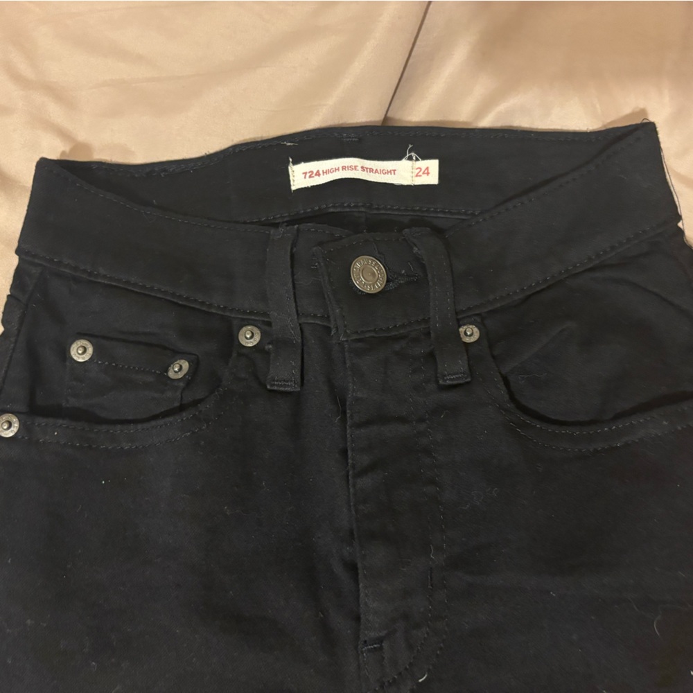 Women's Black Jeans